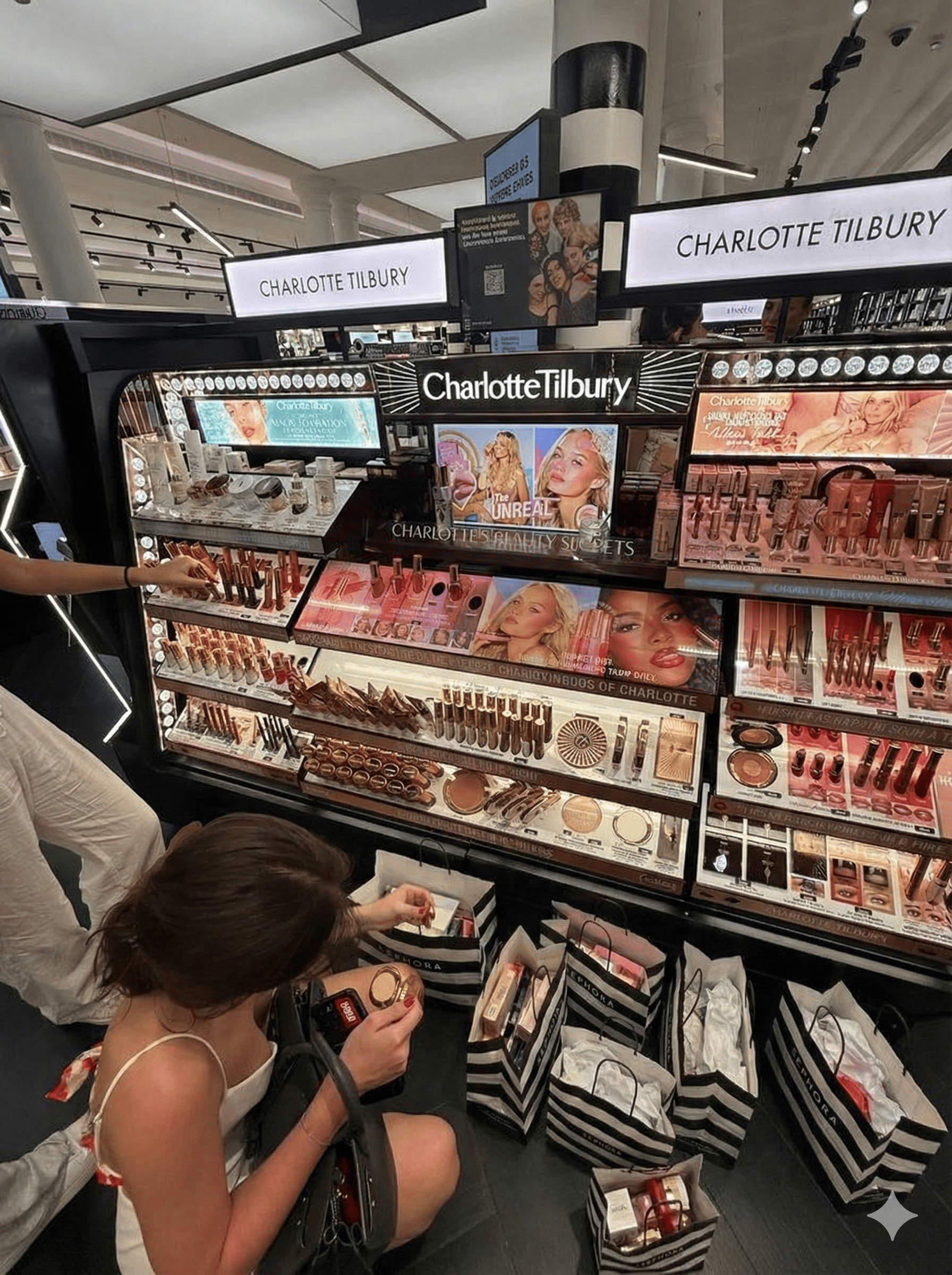 Member shopping experience 9