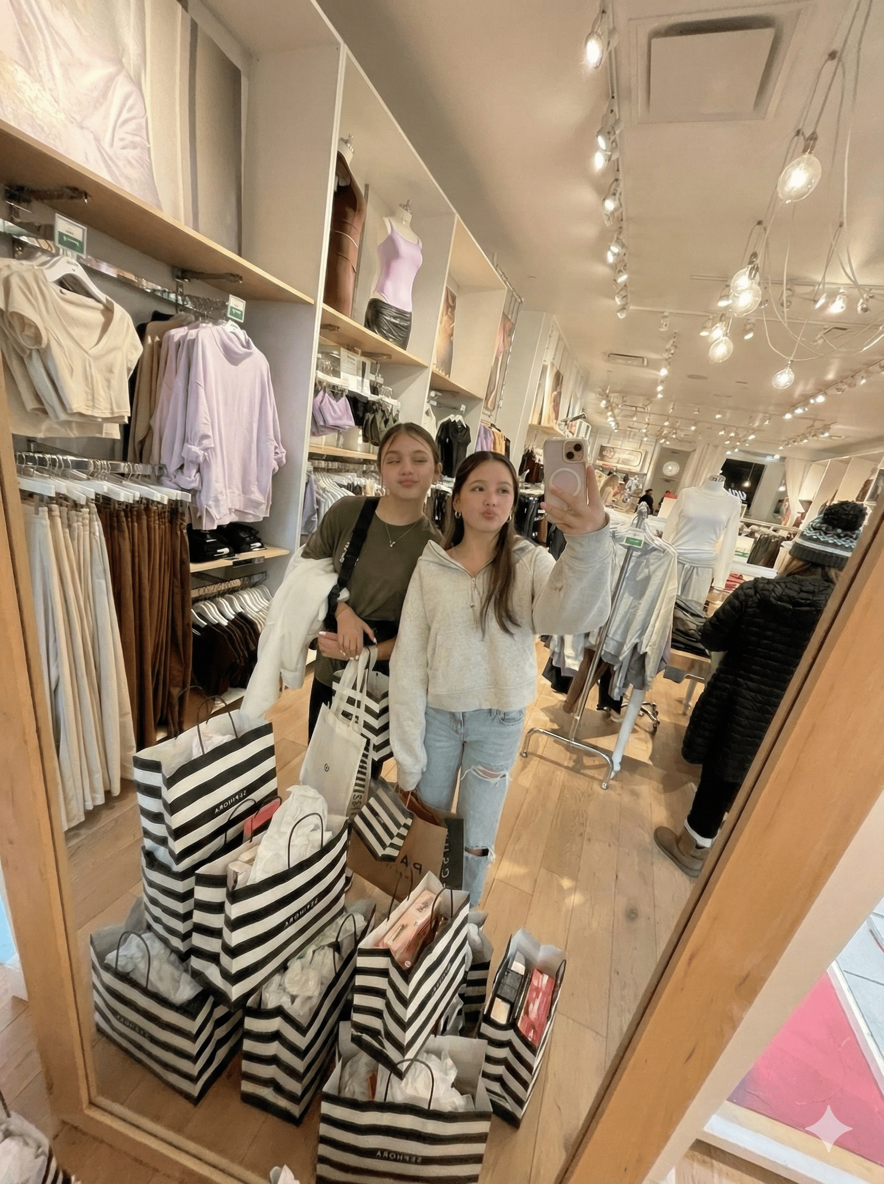 Member shopping experience 3